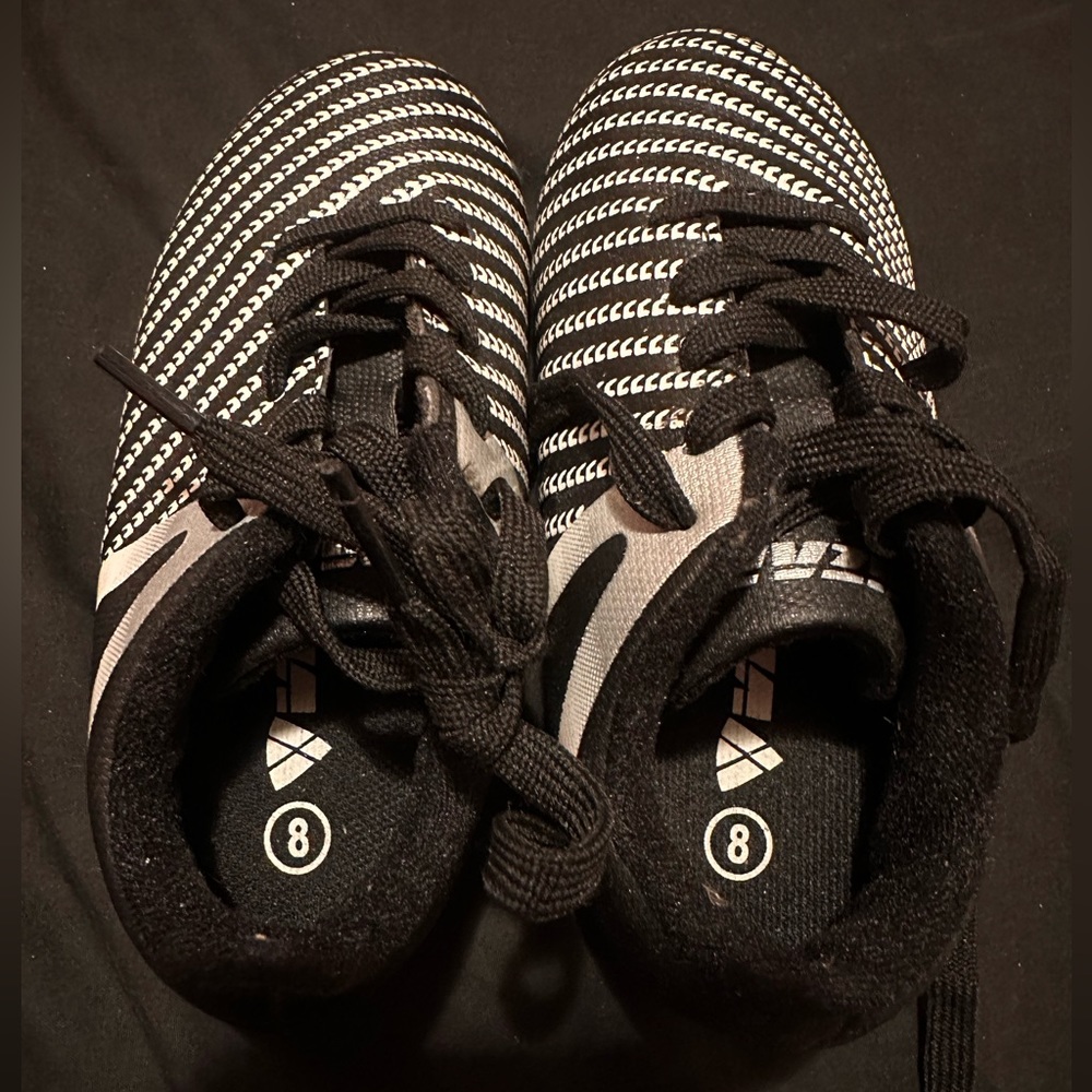 Vizari cleats size 8c boys great condition